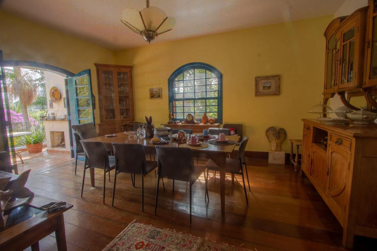Via Antiga Granja Viana Lägenhet Cotia  Exteriör bild